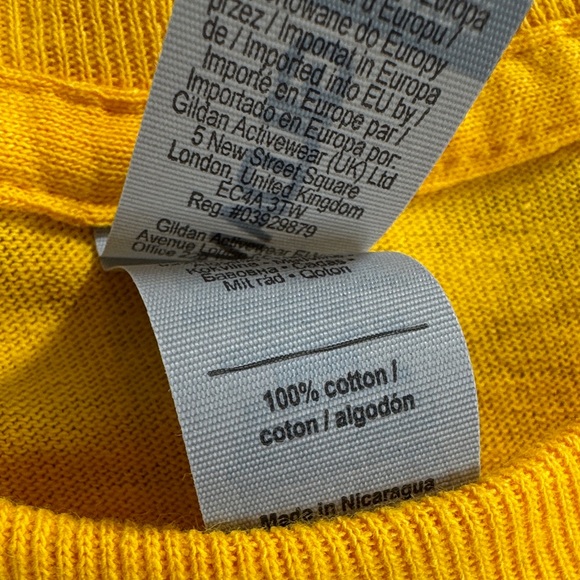 Brand anew Michigan 100% cotton Long Sleeve Shirt Size S Unisex - Picture 5 of 11